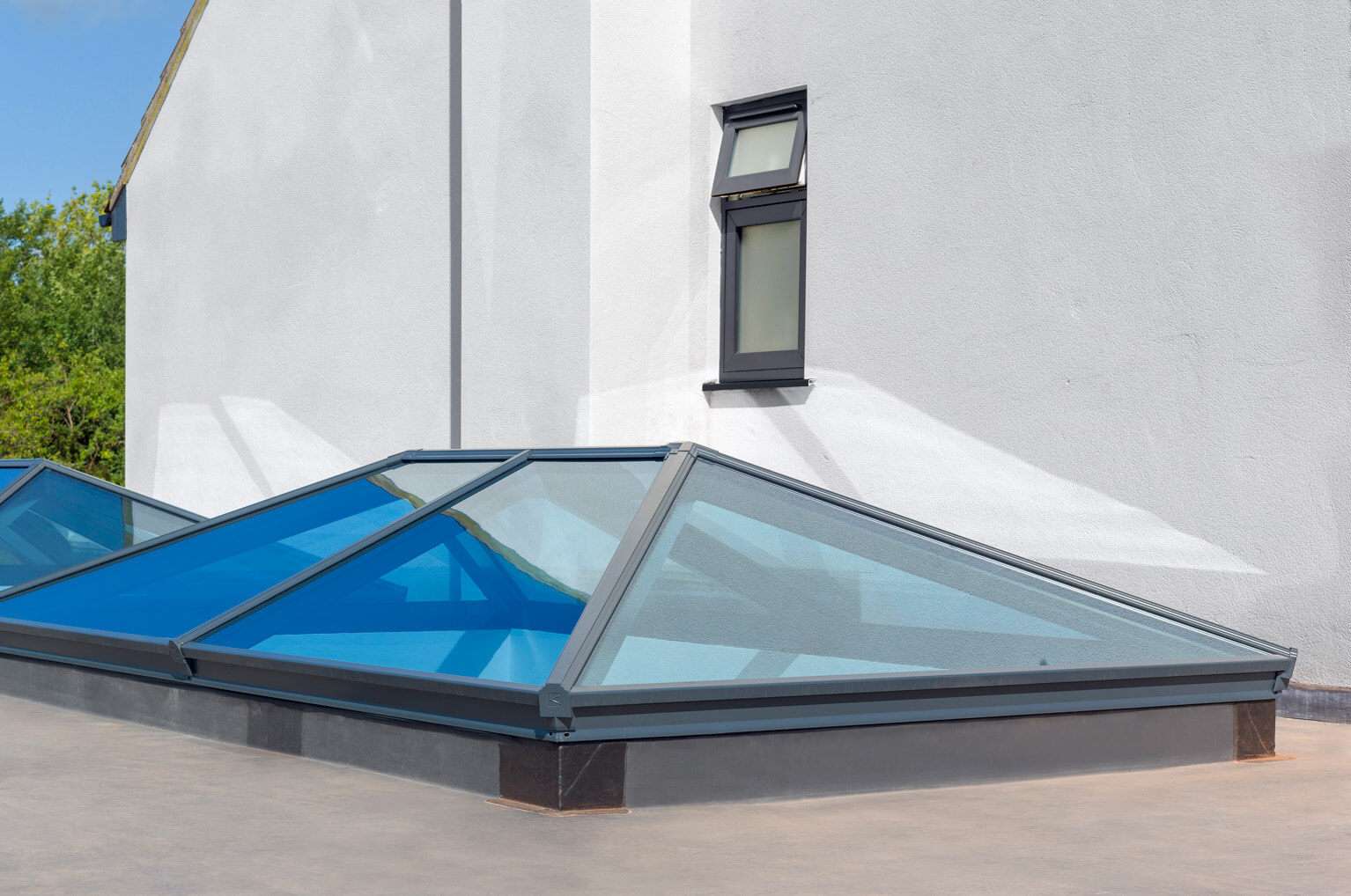 Korniche Roof Lanterns & Flat Roofs